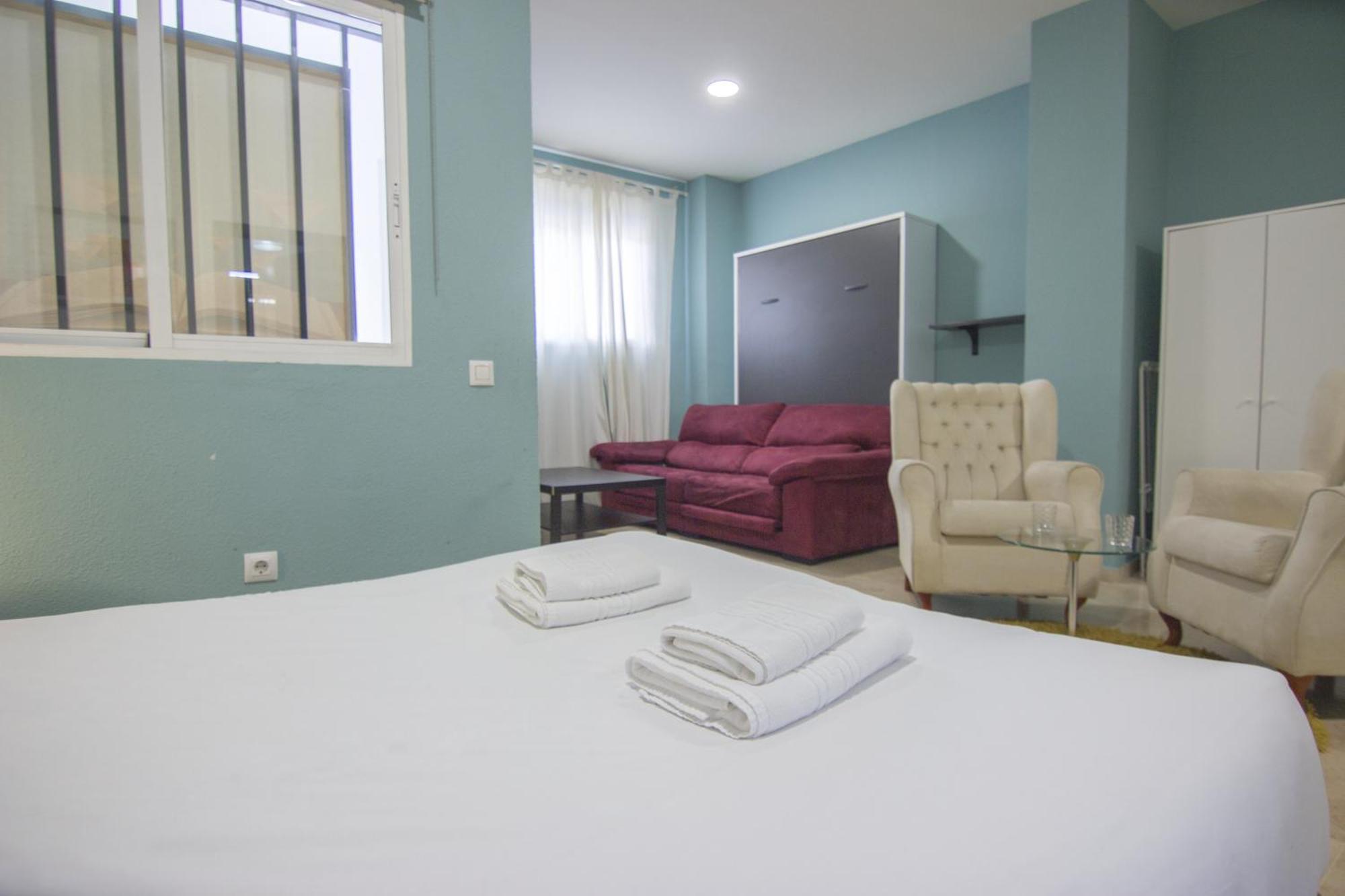 Rentalsevilla Salado Ii Appartement