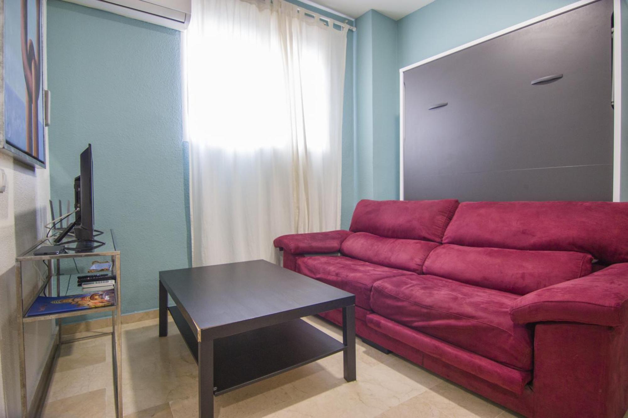 Rentalsevilla Salado Ii Appartement *