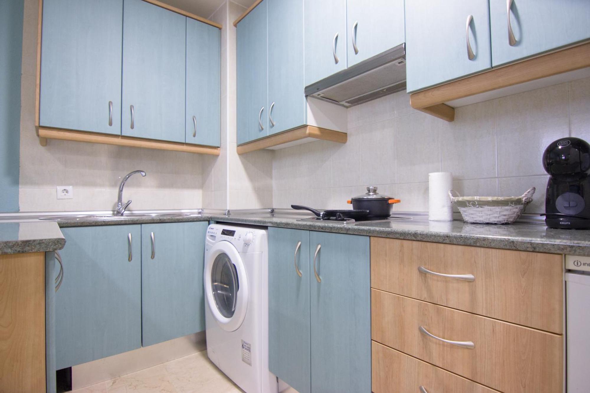 Rentalsevilla Salado Ii Apartamento